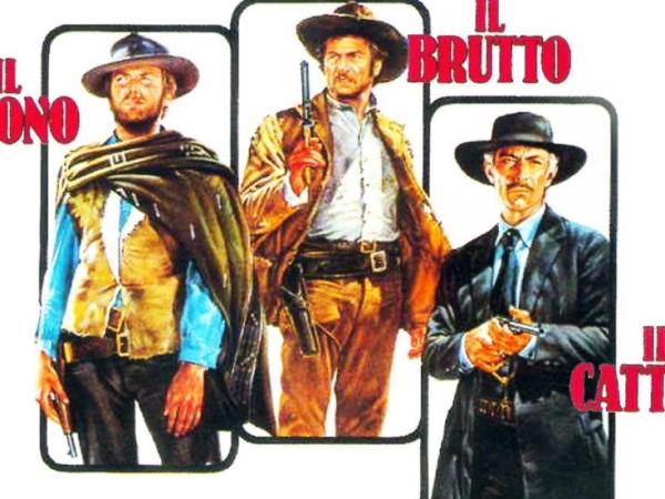 Il buono, il brutto, il&nbsp;cattivo